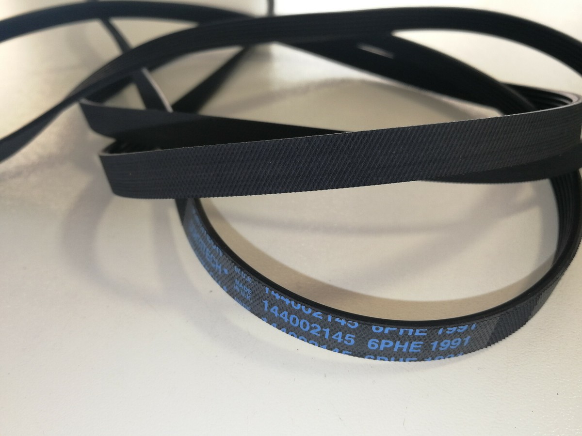 Cinghia Asciugatrice Hotpoint Ariston Cinghia Di Ricambio - Foto 9