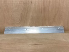 NATIONAL GUARD 890V-36 SADDLE THRESHOLD, SMOOTH/FLUTED TOP, ALUMINUM