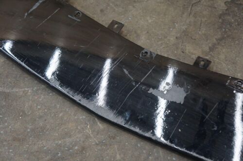 Front Bumper Spoiler Lip Black Style Pack 400807061B Lamborghini Gallardo *Note - Picture 2 of 5