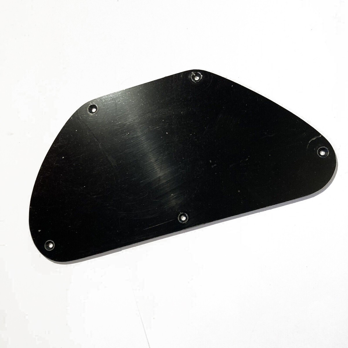 New Control Cavity Cover Back Plate for Pre-2017 LEFTY Epiphone SG