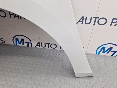 BMW I3 SERIES REAR QUARTER PANEL RIGHT DRIVER SIDE WHITE B85 I01 - Picture 5 of 24