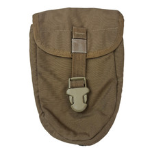 Used Serviceable Coyote MOLLE ll Entrenching Tool Cover mocinc.1982 
