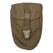 Used Serviceable Coyote MOLLE ll Entrenching Tool Cover *mocinc.1982*