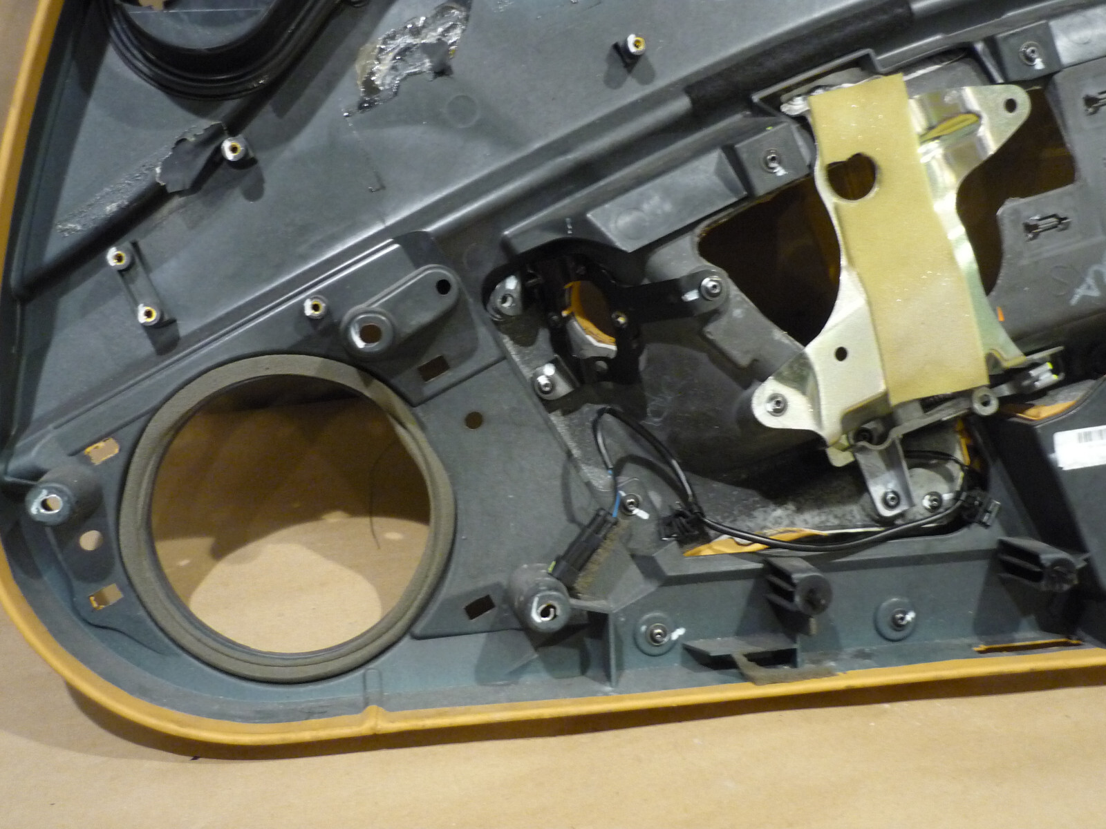 Ferrari California - LH Interior Door Panel /Beige Color- Part# 81272300