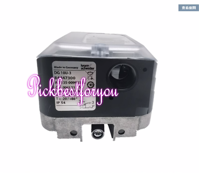 1PC NEW KROM DG10U-3 Pressure switch (1-10mbar