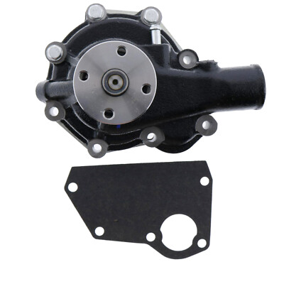 Water Pump 107-2473 1072473 for Caterpillar 3044C 3046 D3C III D4C III D5C III