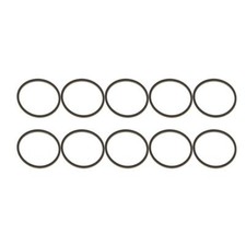 10 Packs Replacement Square Drive Belts Part for  Optical DVD Drive