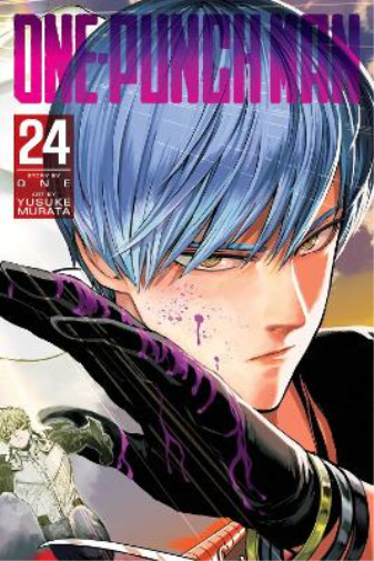 One-Punch Man, Vol. 24 (Tascabile) One-Punch Man