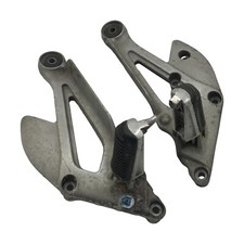 Yamaha XJ 600 4BR Ez 95 Footrest System Left & Right Footrest Steps Front
