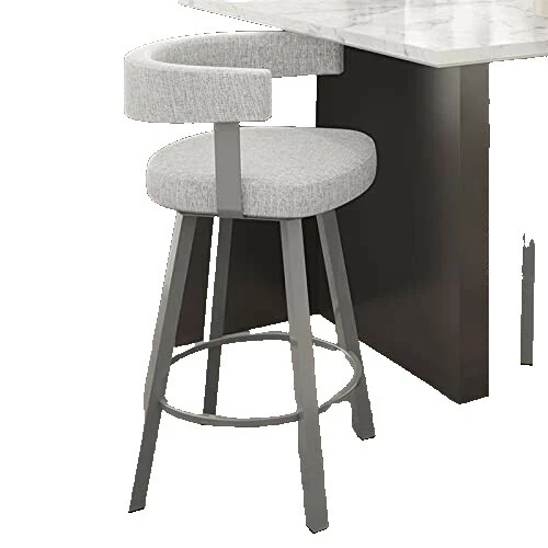 White Living Room Bar Stools & Stools