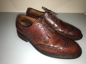 brogue shop alden