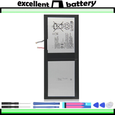 LIS2210ERPX LIS2210ERPC 6500mAh Laptop Battery for Sony Xperia Z4 Tablet