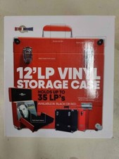 12 INCH VINLY LP STORAGE CASE