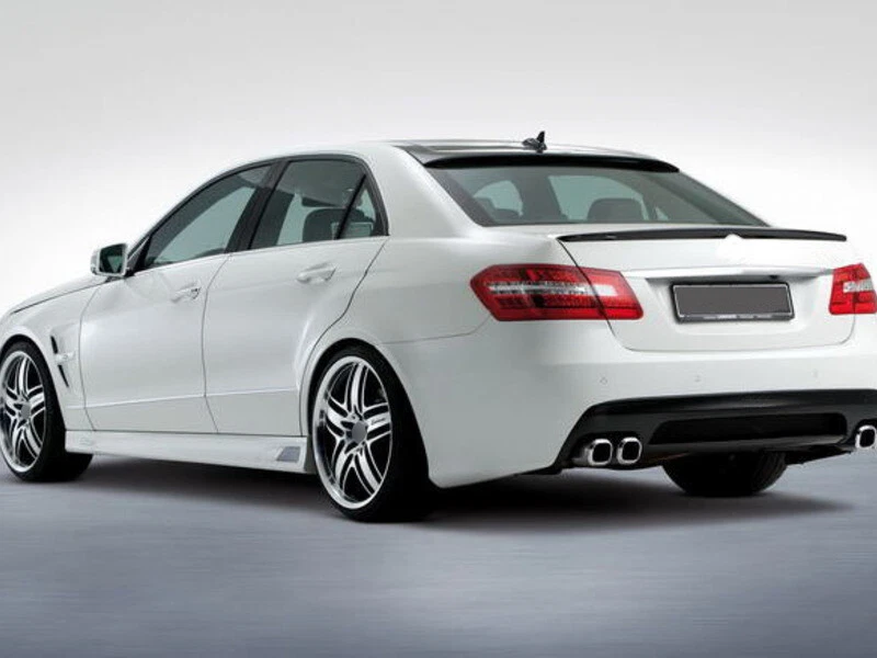 ANTENA FICTICIA AÉREA ALETA TIBURÓN ESTILO MERCEDES-BENZ PINTADA NEGRA c63 c32 Foto 3 de 3