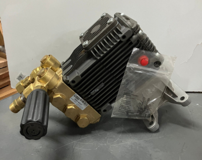#ad #ad PRESSURE WASHER PUMP AR RKV4G37 4 GPM 3700 PSI 1quot; Shaft *NEW $499.99