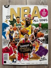 NBA ALL-STARS Ultimate GUIDE To BASKETBALL Special Edition KINGS OF THE COURT 24