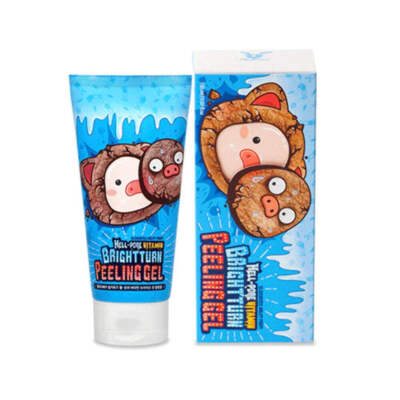 Elizavecca Hell-Pore Vitamin Peeling Gel 150ml   Exfoliating & Brightening Gel