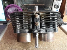 Yamaha TX650 XS650 XS1 XS2 650cc Cylinder Barrel Std Bore