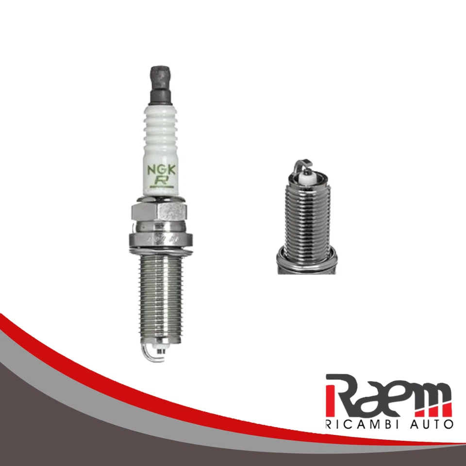 NGK Kit 3 Candele per CITROEN C1 PEUGEOT 107 TOYOTA Aygo SMART Forfour LFR6C-11 - Image 2 of 4