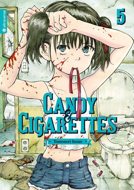 Thumbnail - Candy & Cigarettes 05, Tomonori Inoue