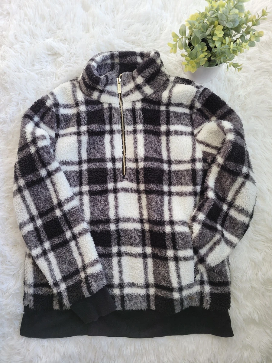 Calvin klein hot sale fluffy sweater