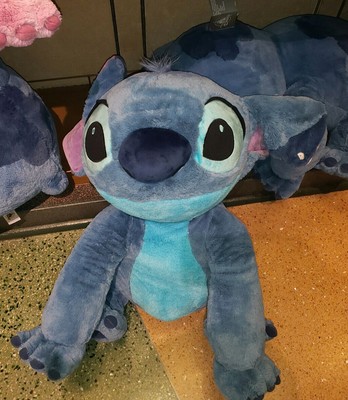 jumbo stitch plush