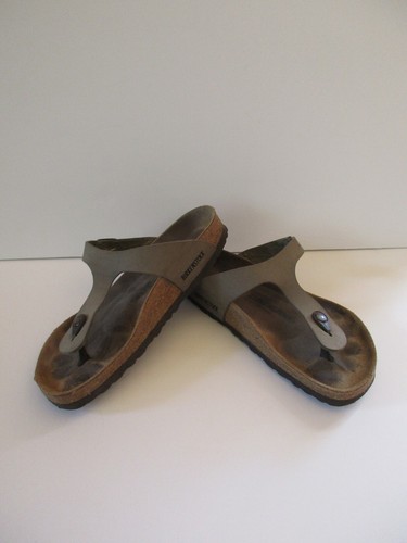 Birkenstock Gizeh Sandals Womens size 39 - Picture 3 of 7