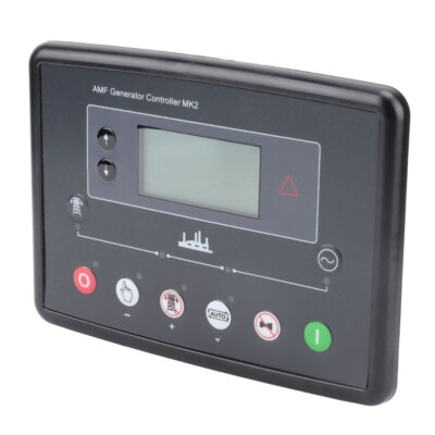 Electronics Generator Controller Module Smart Auto Power Distribution DSE6020--