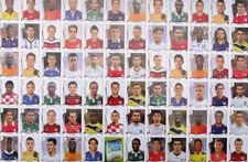 Panini 2014 Fifa World Cup Brazil Stickers (#1 - #308) YOU PICK AND CHOOSE