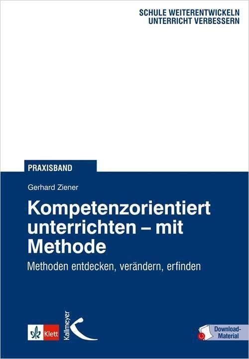 Thumbnail - Kompetenzorientiert Unterrichten Mit Methode | Mathias Kessler (u.