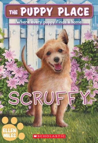 Scruffy (The Puppy Place 67) - Paperback By Miles, Ellen - GOOD