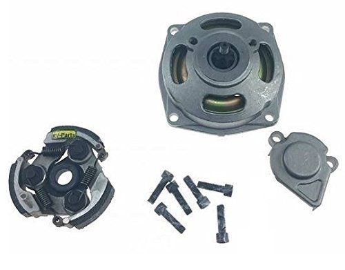 Pocketbike Mini Pocket Atv Kinderquad 6Er Tuning Kupplungsglocke T8F + Kupplung-image