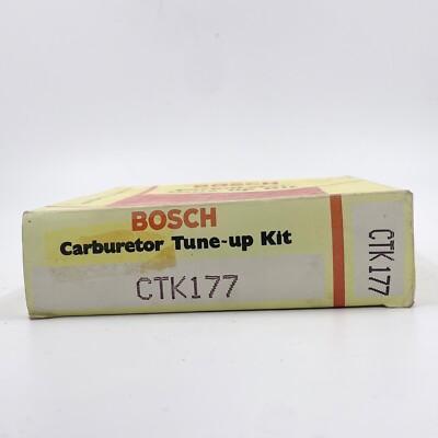 Bosch CTK177 Carburetor Repair Kit