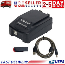 TP-D17 3-Core for Light-jockey Stage Light Controller USB for Martin 1024Ch USA