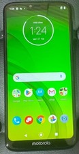 Motorola Moto G7 Power Network Locked - 32GB - Blue