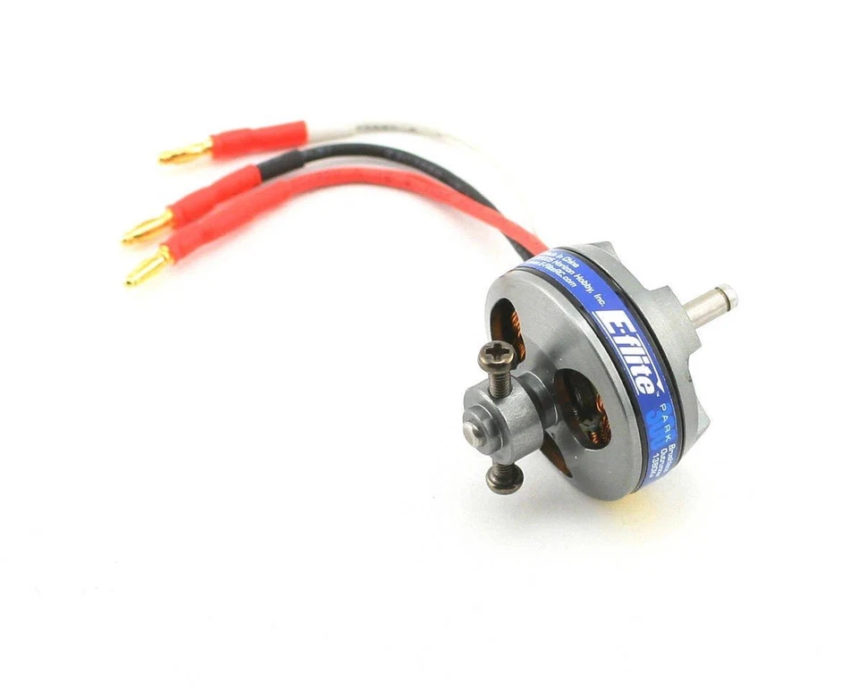 E-Flite Park 300 Electric Brushless Outrunner RC Airplane Motor 1380kv EFLM1150 - Image 3 of 4