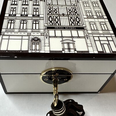 HENRI BENDEL アクセサリーボックス ヘンリベンデルhenri bendel