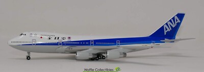 1:400 BigBird400 ANA All Nippon Airways B 747-100 JA8138 88135 BB4