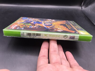 WHACKED - Xbox 1 - PAL - Complet - Jeux vidéo