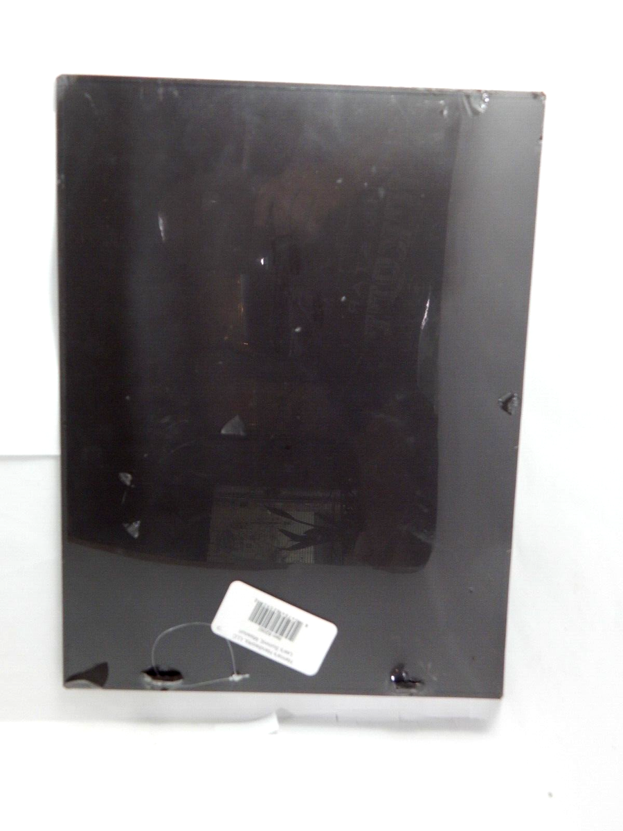 KU Kansas University Rock Chalk Jayhawk Metal Sign FACTORY SEALED