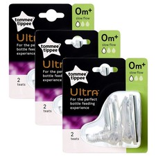 tommee tippee teats size 2 tesco