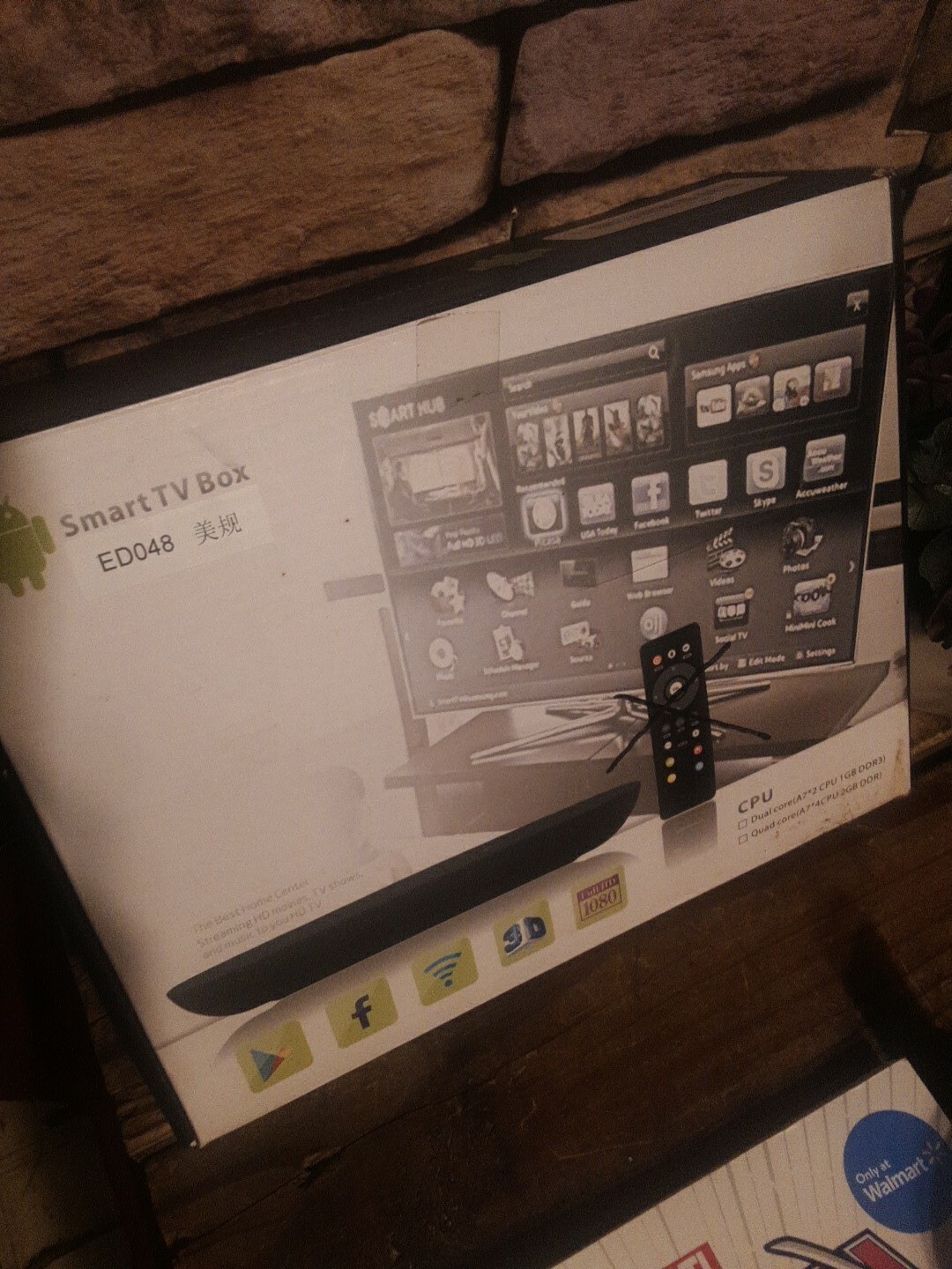 Smart TV Box Open box New-image