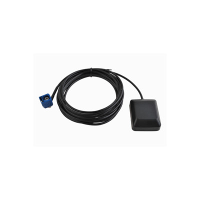 GPS Antenna FAKRA C Blue Female Right Angle MFD2 RNS2 RNS-E MFD 2 