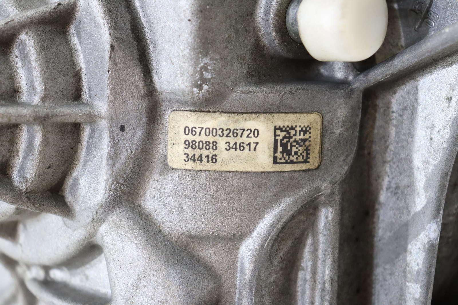 2014 - 2022 MASERATI QUATTROPORTE AWD 3.0L FRONT DIFFERENTIAL CARRIER 2.80 OEM