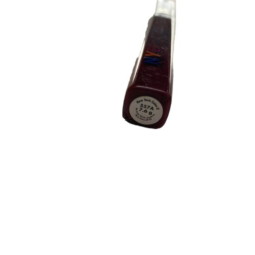 Lucidalabbra liquido lucidalabbra NYC New York Color 557A Black Cherry Frost - Foto 2 di 2