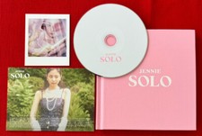 BLACKPINK - Jennie Solo Album  CD  Card