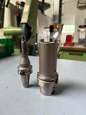 GEWEFA HSK-A63xSK30x115 Adapter Aufnahme Werkzeugaufnahme Reduzierung