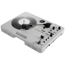 KORG handytraxx play Portable Record Player All-in-One DJ Turntable New