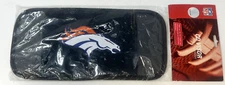Team Promark- NFL Denver Broncos CD Organizer Auto Visor (New In Package)