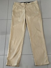 Nike Golf Pants Men 34 x 34 Khaki Tour Performance Stretch Straight Dri-Fit